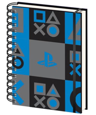 Quaderno A5 Playstation Core Essentials - Sr73725 Quaderno A5 Playstation Core Essentials - Sr73725